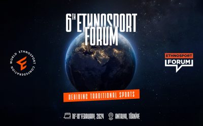 6º FORO DE ETNODEPORTE CELEBRADO EN ANTALYA, TURQUÍA